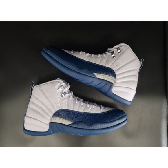 Jordan 12 Retro French Blue (2025). SIZE 9.5 - CT8013-114 main image 5